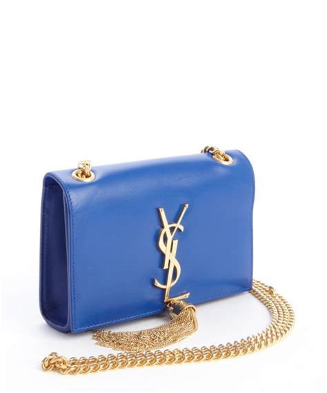 light blue ysl bag|ysl bag farfetch.